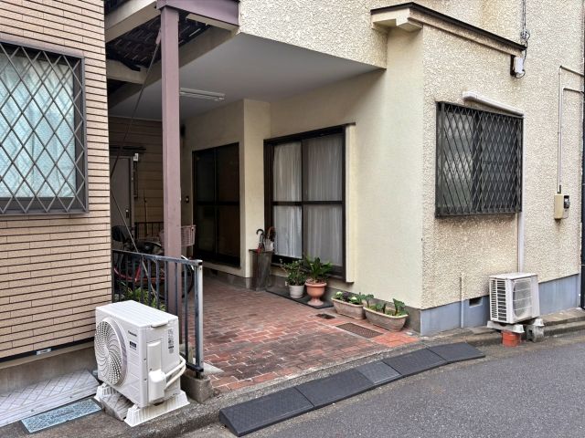 [cf2d9]南六郷1丁目32 個宅アキッパ駐車場の駐車場写真