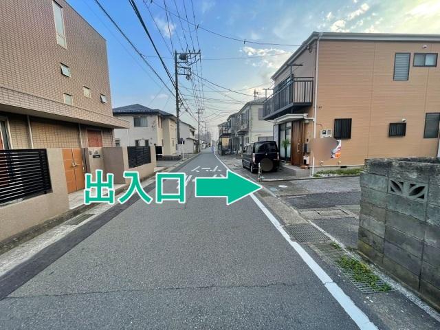 津久井1丁目7-11◎アキッパ駐車場の駐車場写真