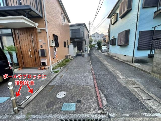 津久井1丁目7-11◎アキッパ駐車場の駐車場写真