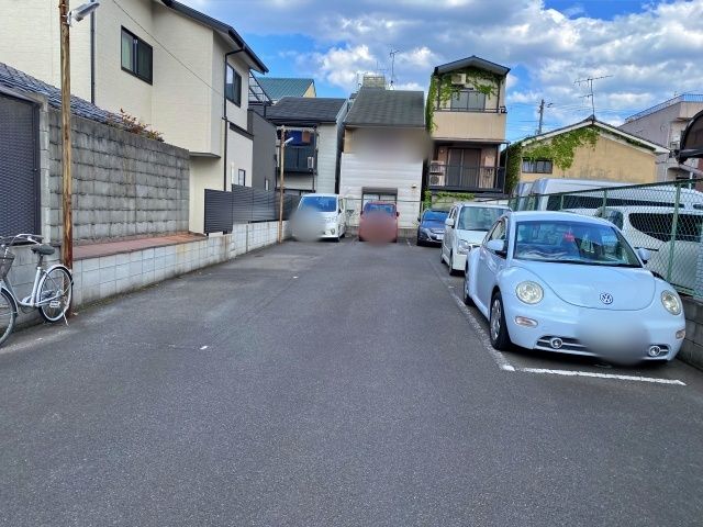 駐車場詳細写真