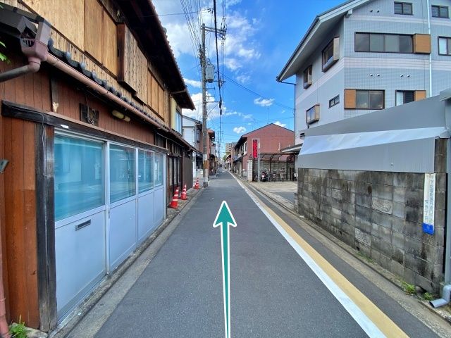 駐車場詳細写真
