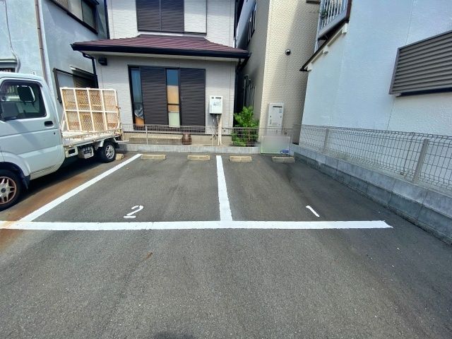 駐車場詳細写真