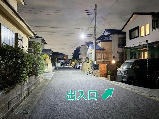 高洲1丁目11-13☆アキッパ駐車場の駐車場写真