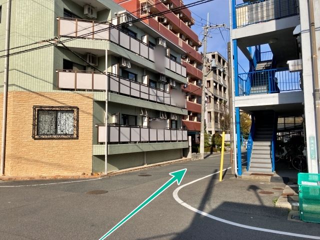 駐車場写真