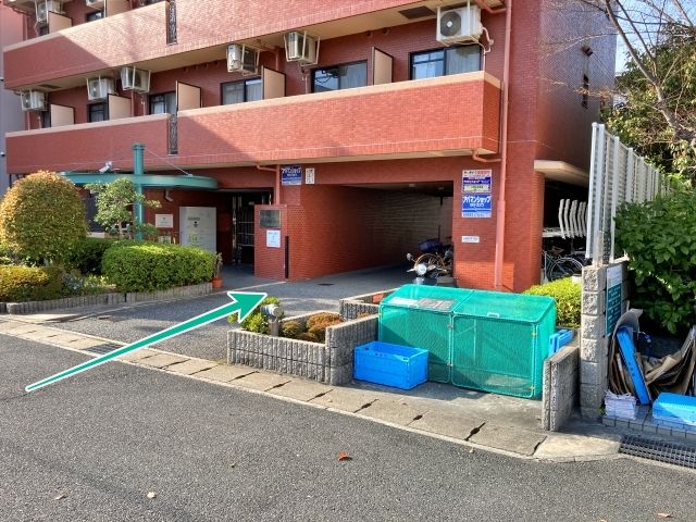 駐車場写真