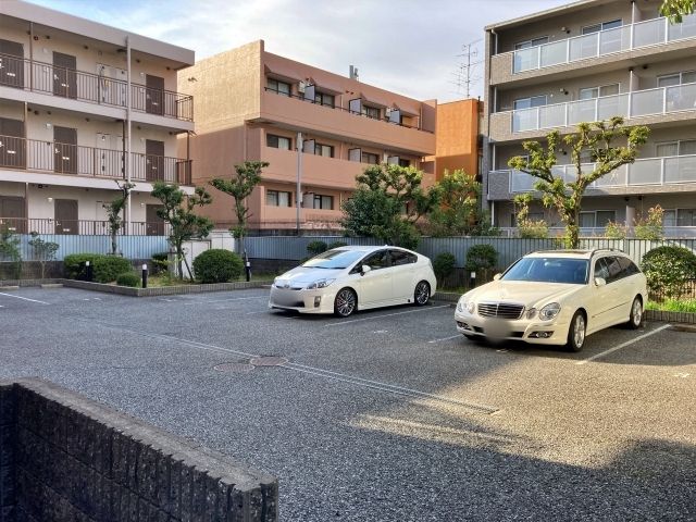 駐車場詳細写真