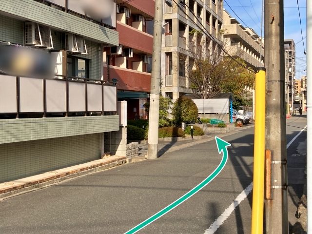 駐車場詳細写真