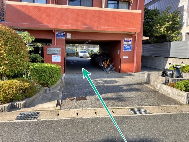 駐車場詳細写真