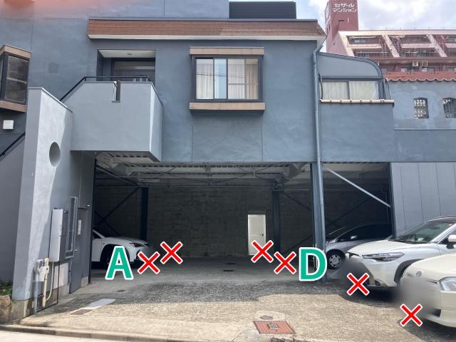 竹橋町26-13駐車場の駐車場写真