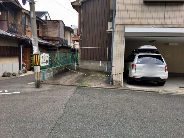 駐車場写真