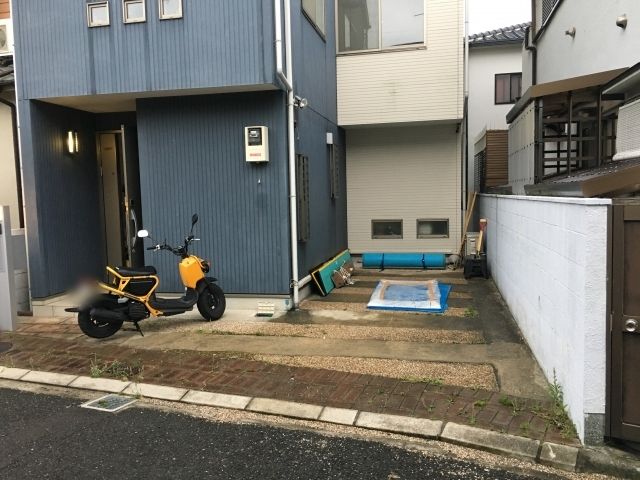 駐車場写真