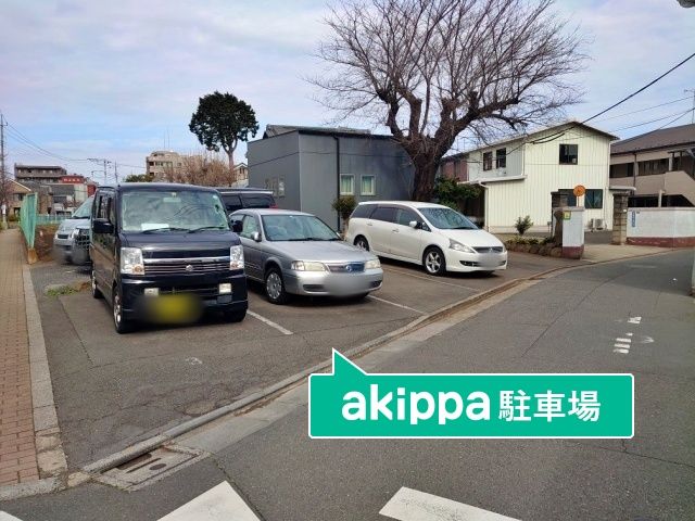 駐車場写真