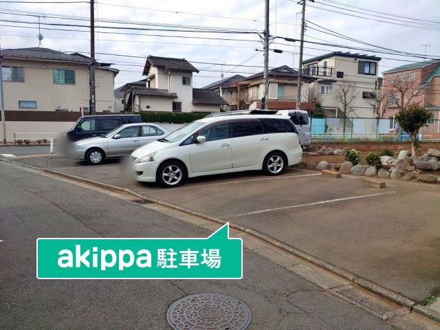 駐車場詳細