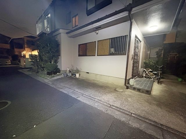 [cf70f]石川町1丁目15▽個宅アキッパ駐車場の駐車場写真