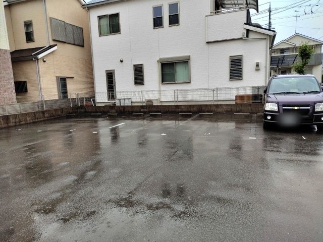 駐車場詳細写真
