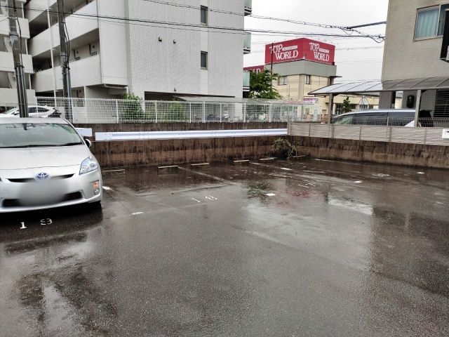 駐車場詳細写真