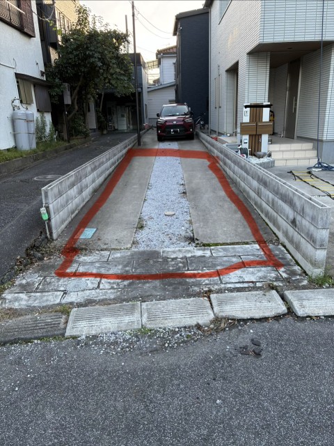 埼玉県川口市安行原の駐車場写真