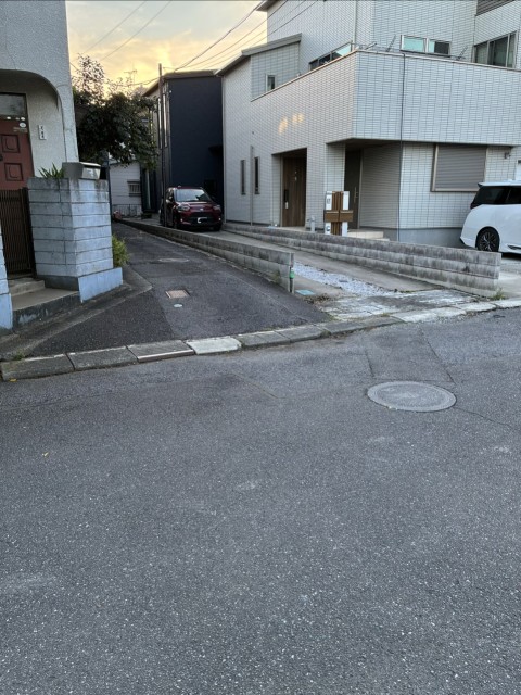駐車場写真2
