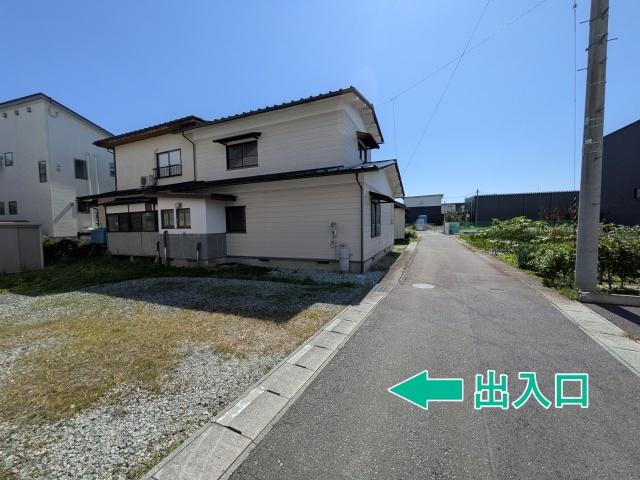 一日町1丁目3-25 アキッパ駐車場の駐車場写真