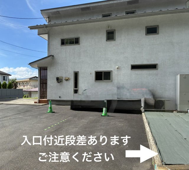 河口湖NISHI 駐車場　No.1-2の駐車場写真