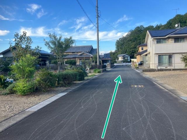 [cf846]愛野南4丁目 個宅駐車場の駐車場写真