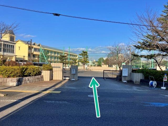挙母小学校【第58回豊田おいでんまつり公式駐車場】の駐車場写真