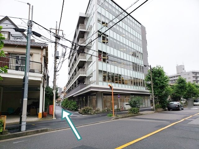 駐車場写真