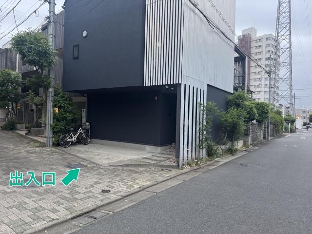 平町駐車場の駐車場写真