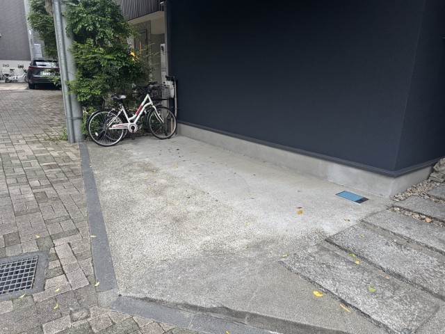 都立大学駅徒歩5分 平町駐車場の駐車場写真
