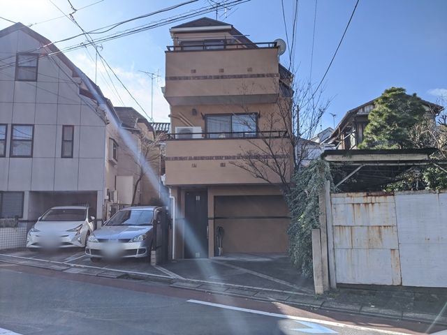 駐車場写真