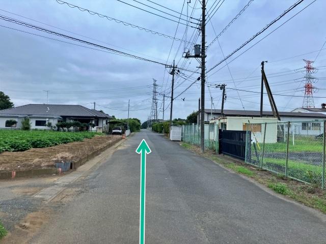 フットパシオひたちなか駐車場【水戸ホーリーホックホーム戦公式駐車場】の駐車場写真