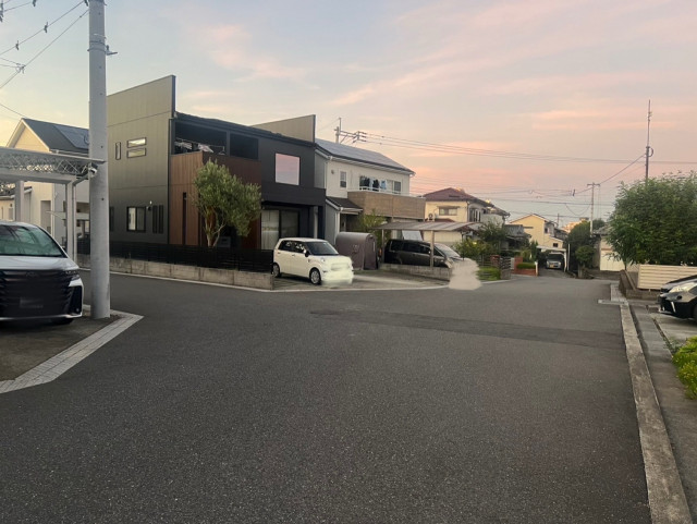 駐車場写真