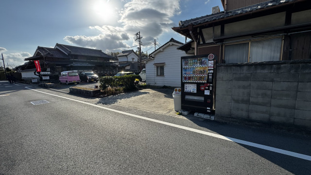 駐車場写真