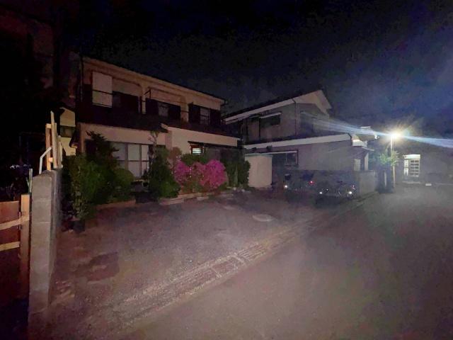 [cfb8f]幸区古市場1丁目▽個宅アキッパ駐車場の駐車場写真