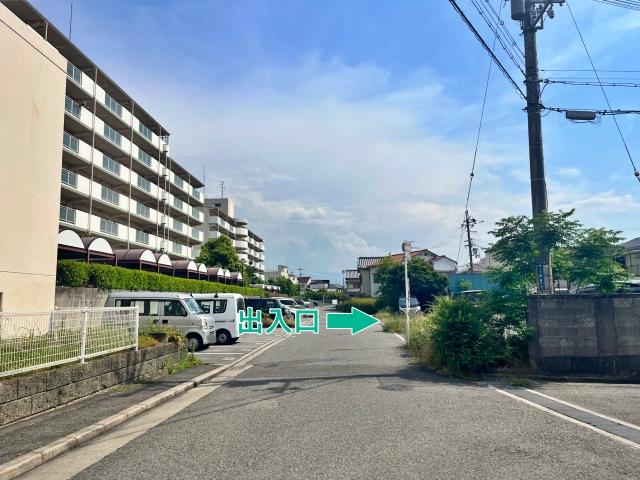 駐車場写真2