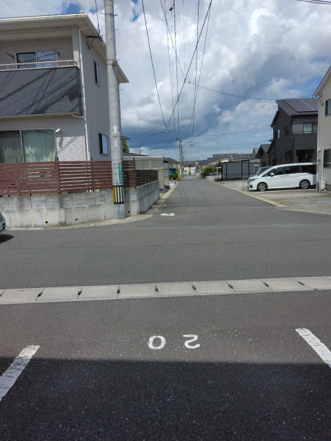 大分県大分市横尾東町3丁目7-6駐車場の駐車場写真