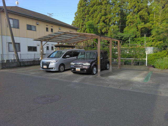 大分県大分市横尾東町3丁目7-6駐車場の駐車場写真