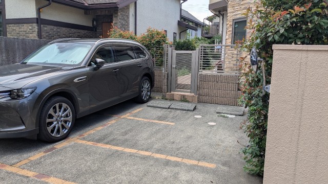 西久保1-47-14駐車場の駐車場写真