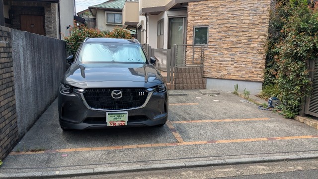 西久保1-47-14駐車場の駐車場写真