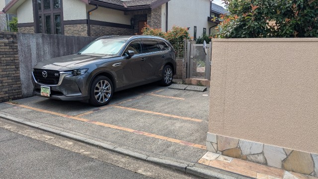 西久保1-47-14駐車場の駐車場写真
