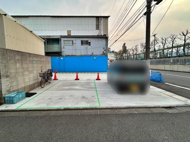駐車場写真2