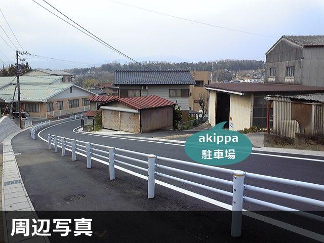 美乃坂本駅前屋内パーキングの駐車場写真