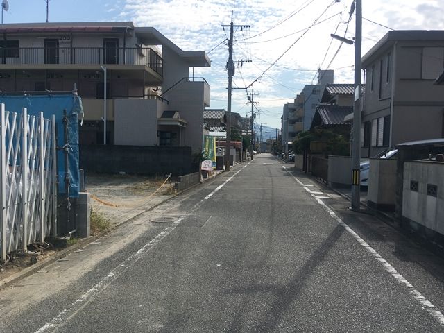 駐車場写真