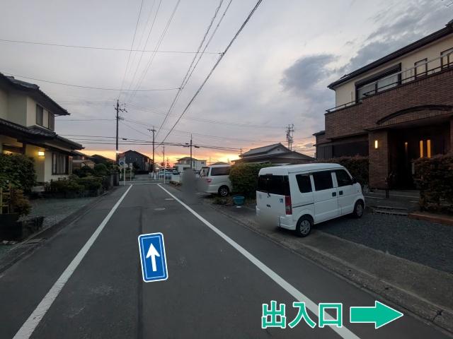 城之崎1丁目2-4 アキッパ駐車場の駐車場写真