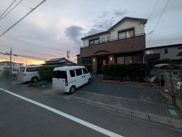 駐車場写真2