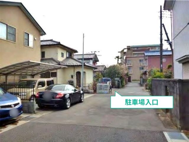 駐車場写真