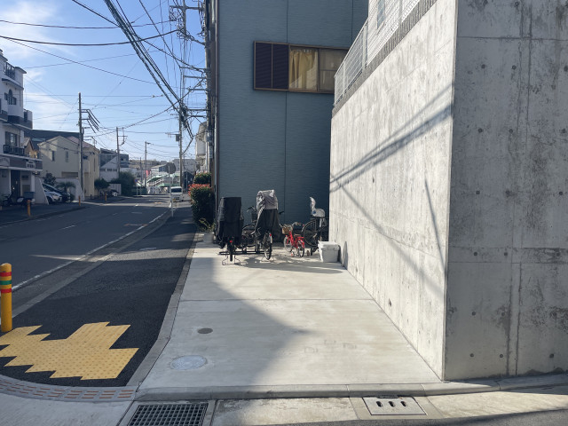 駐車場写真