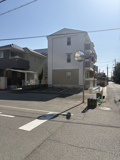 りんくうタウン駐車場の駐車場写真