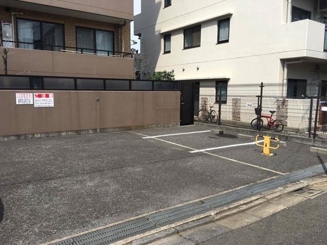 駐車場写真