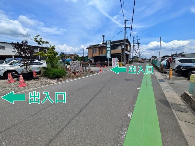 田島造園×アキッパ駐車場の駐車場写真
